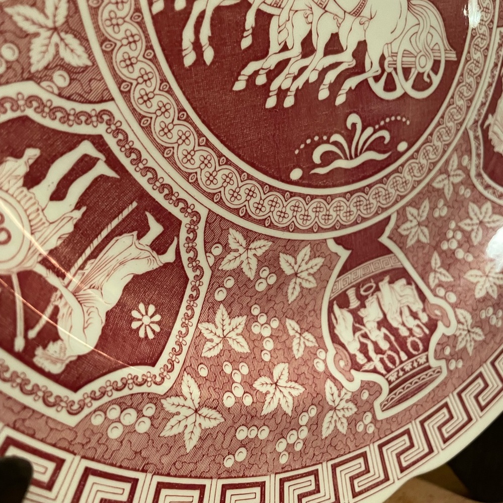 Vintage Spode Copeland Greek Pattern - Picture 5 of 6